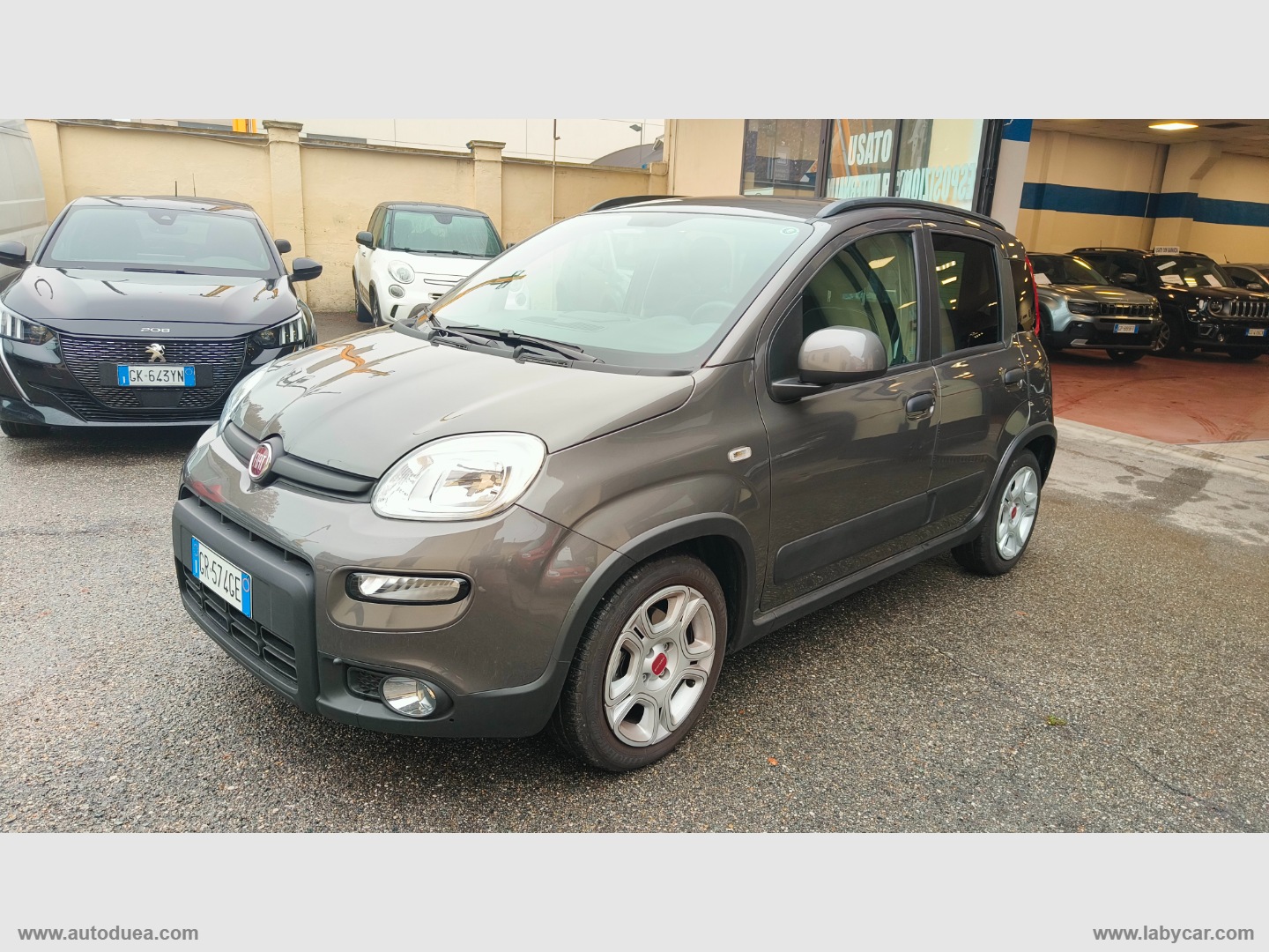 FIAT Panda
