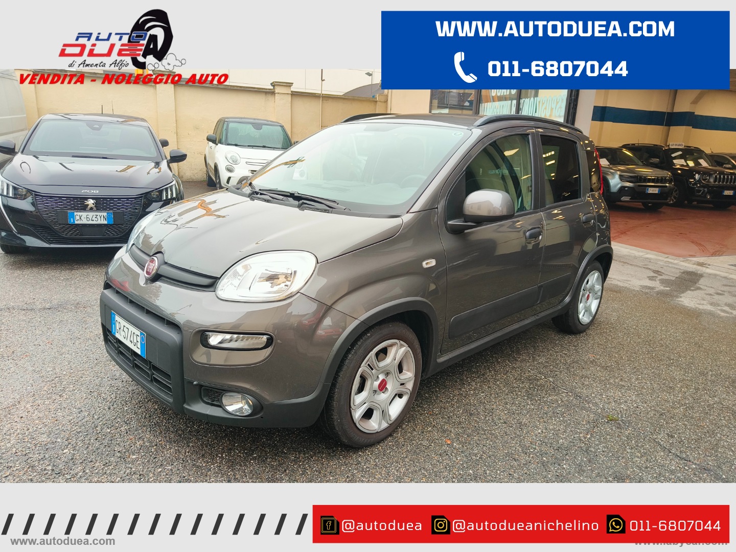 FIAT Panda