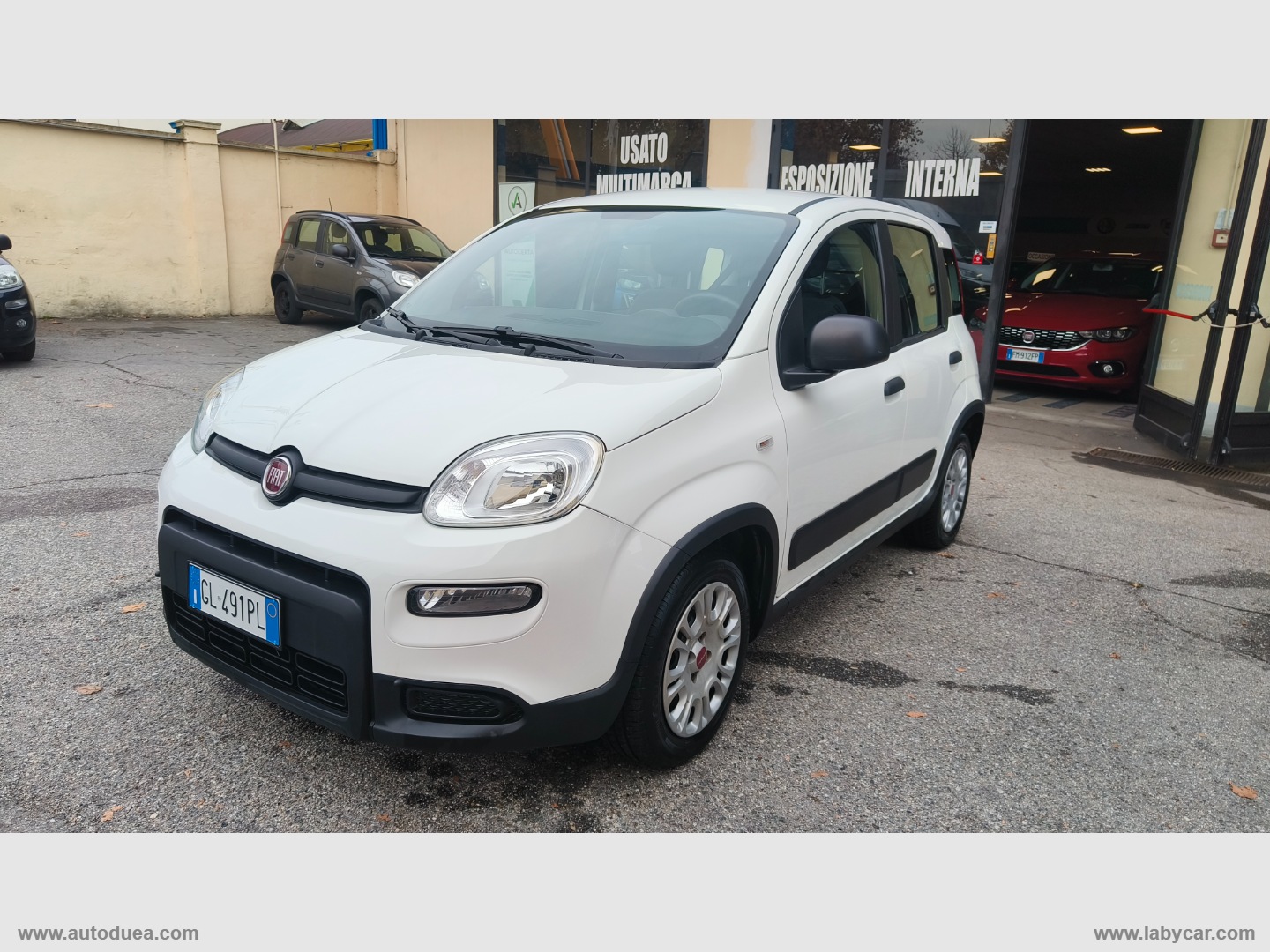 FIAT Panda