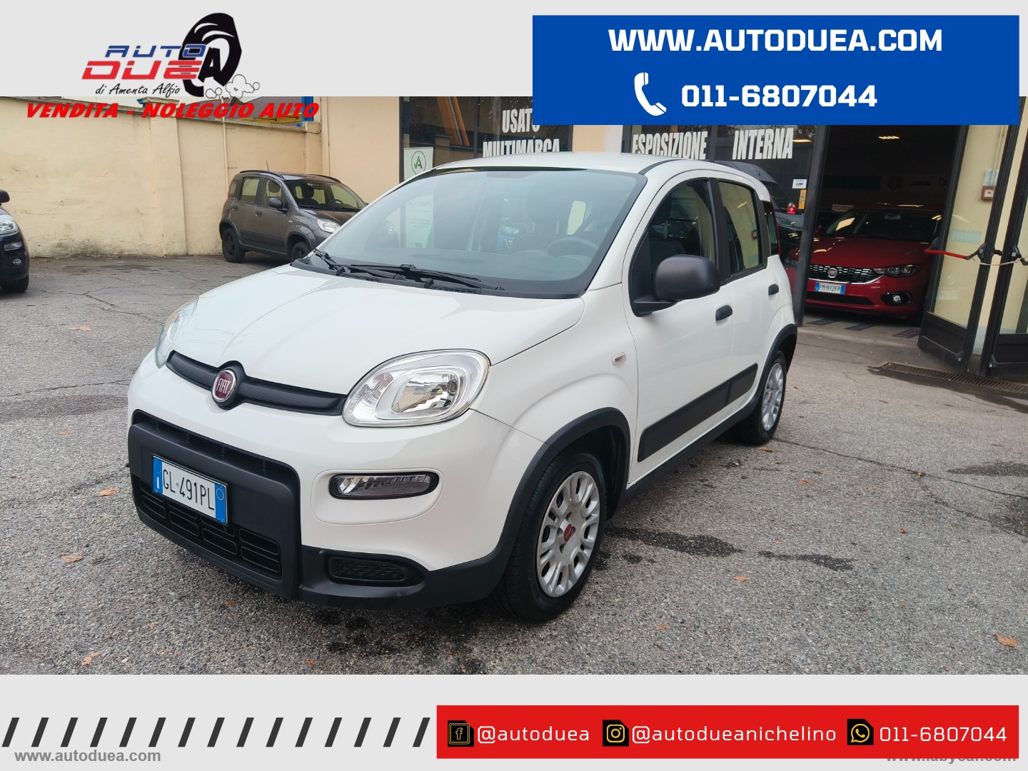 FIAT Panda