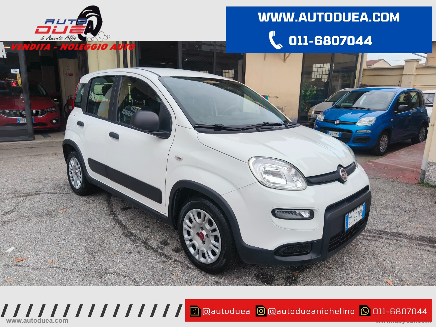 FIAT Panda