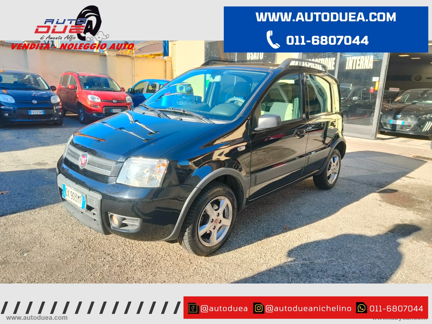 FIAT Panda