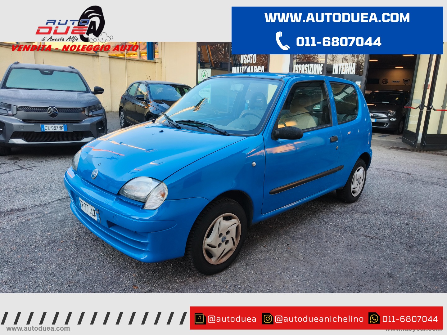 FIAT Seicento