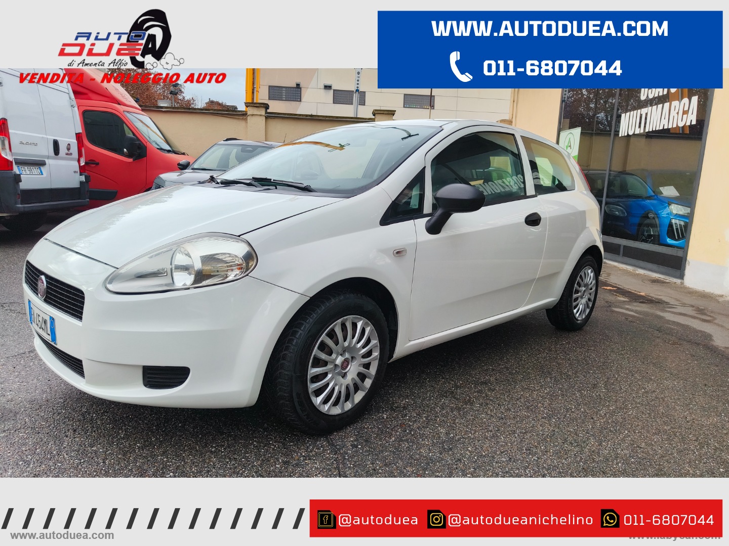 FIAT Grande Punto
