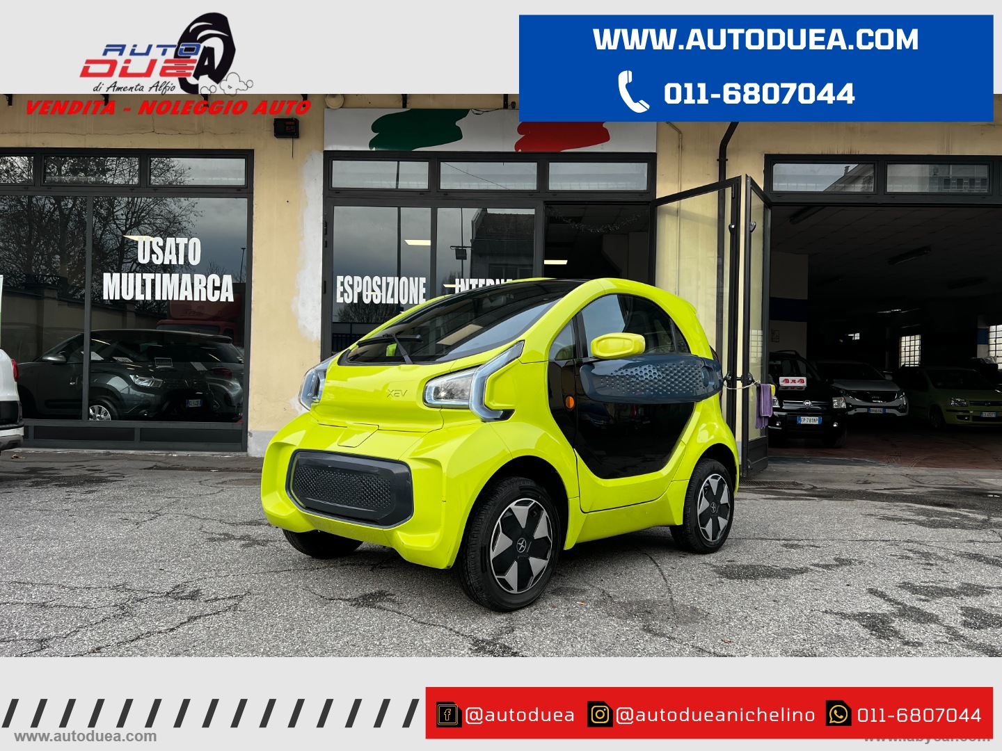 XEV Yoyo