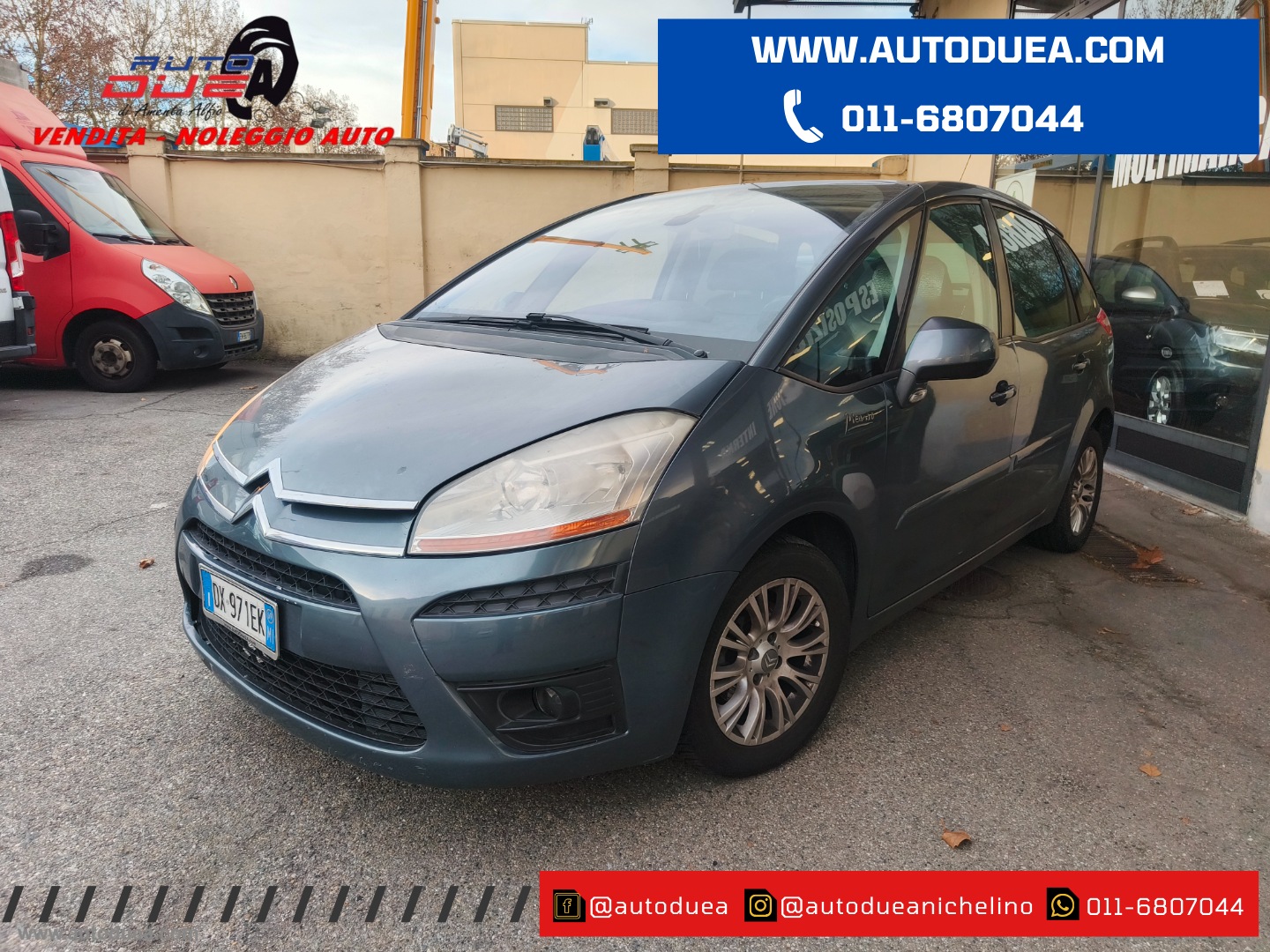 CITROEN C4