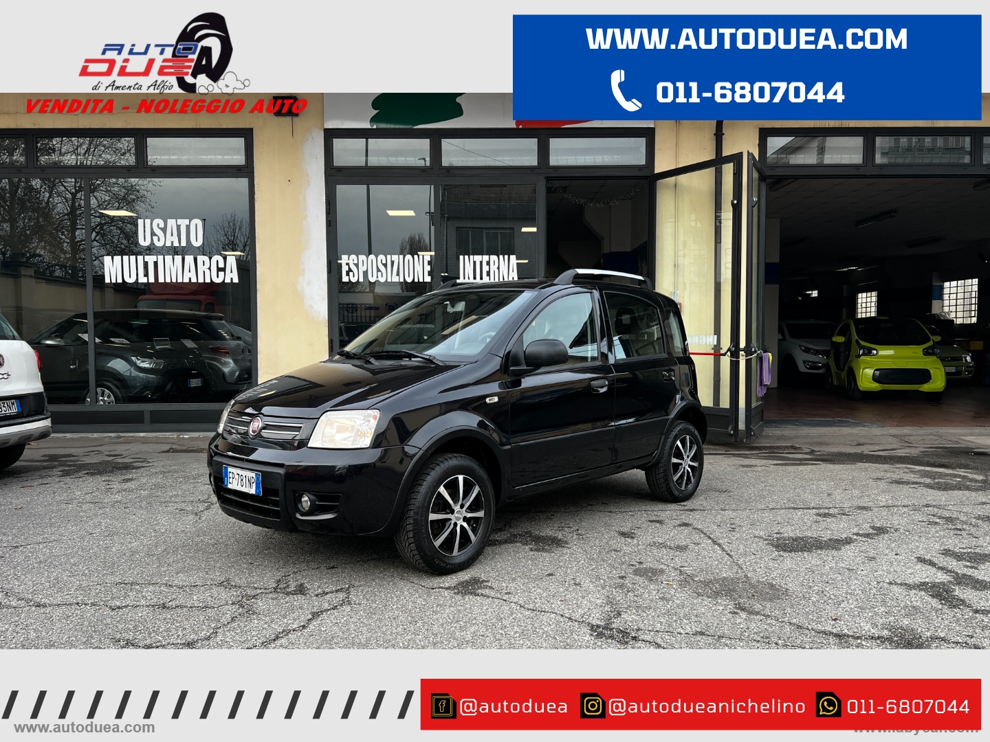 FIAT Panda
