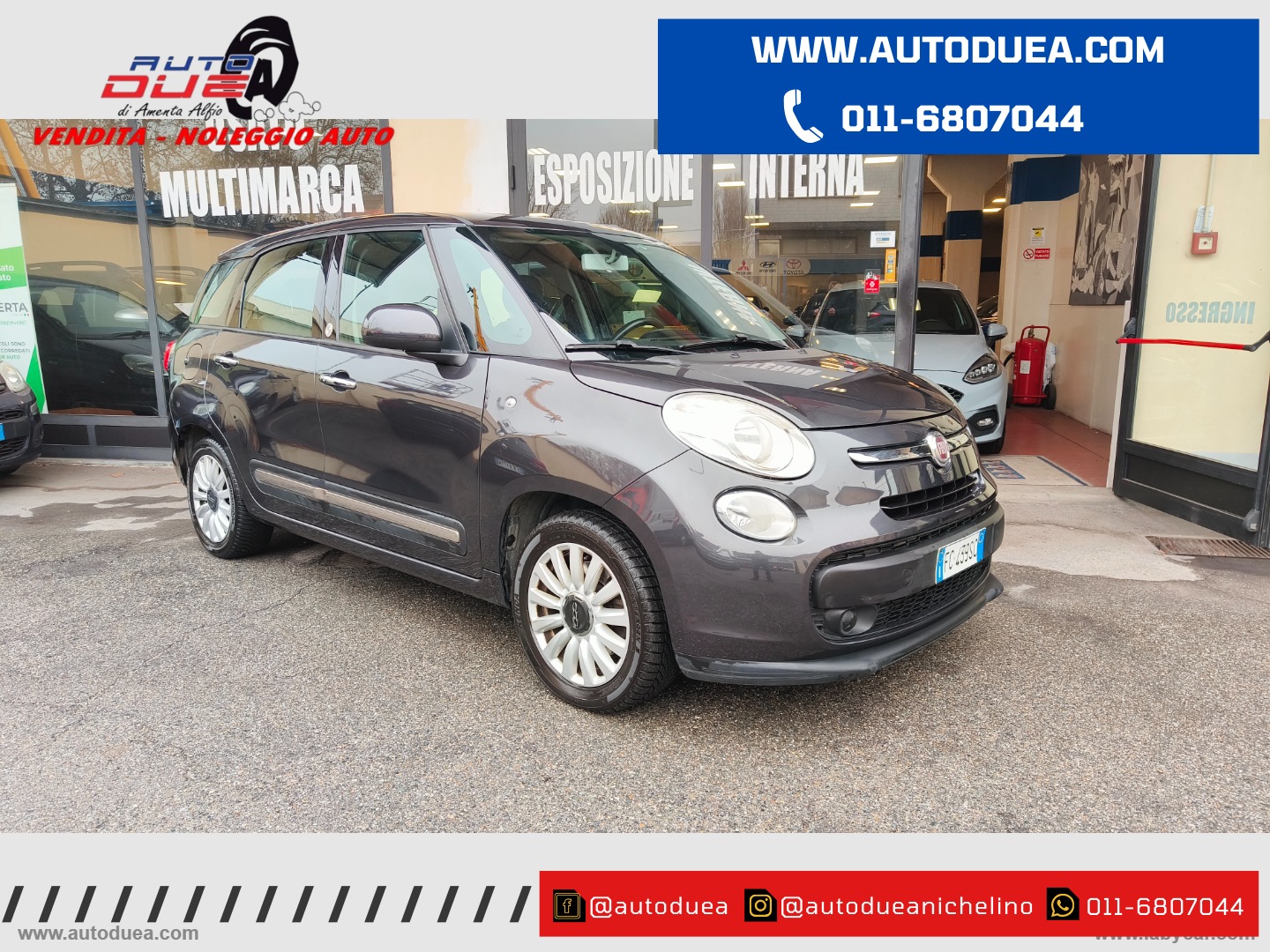 FIAT 500L