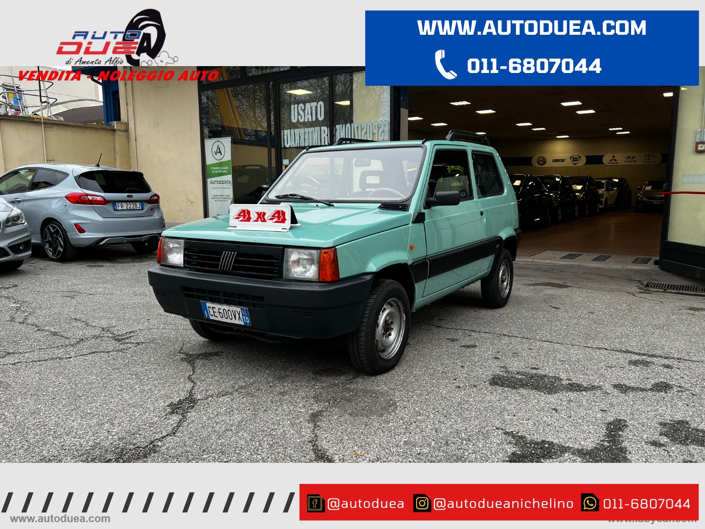 FIAT Panda