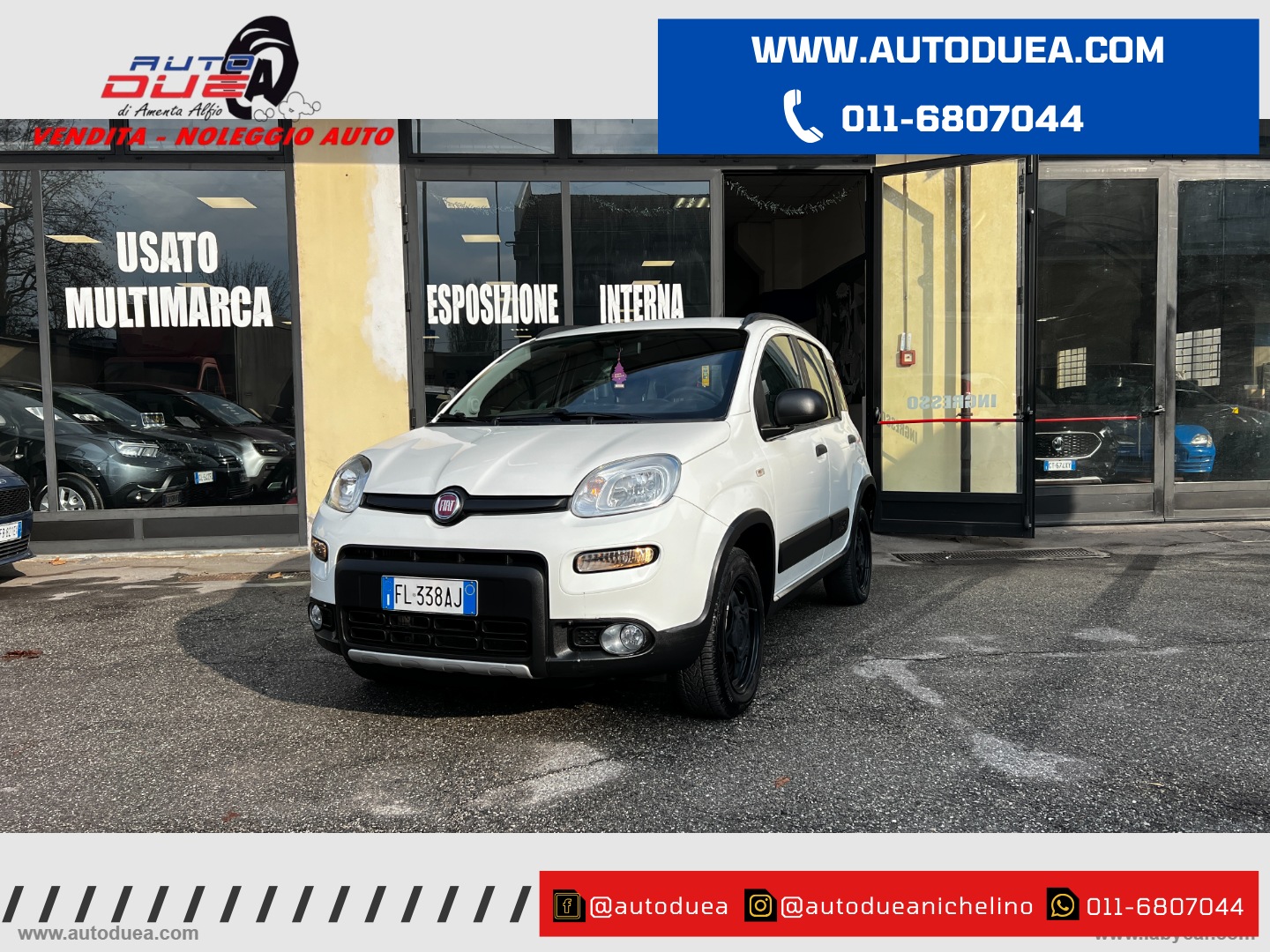 FIAT Panda