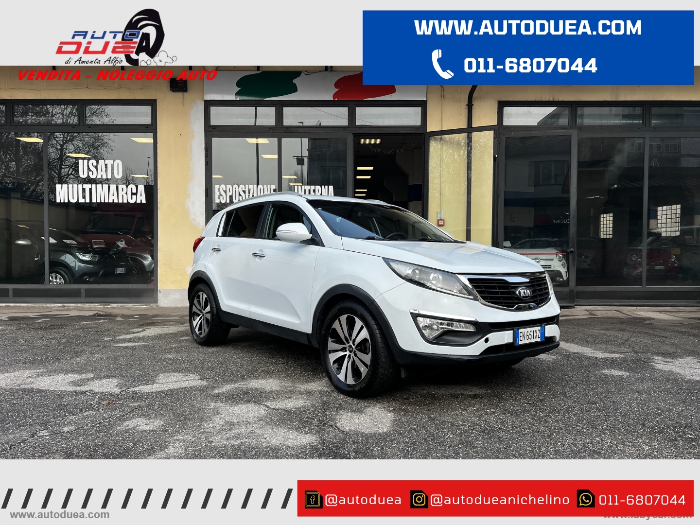 KIA Sportage