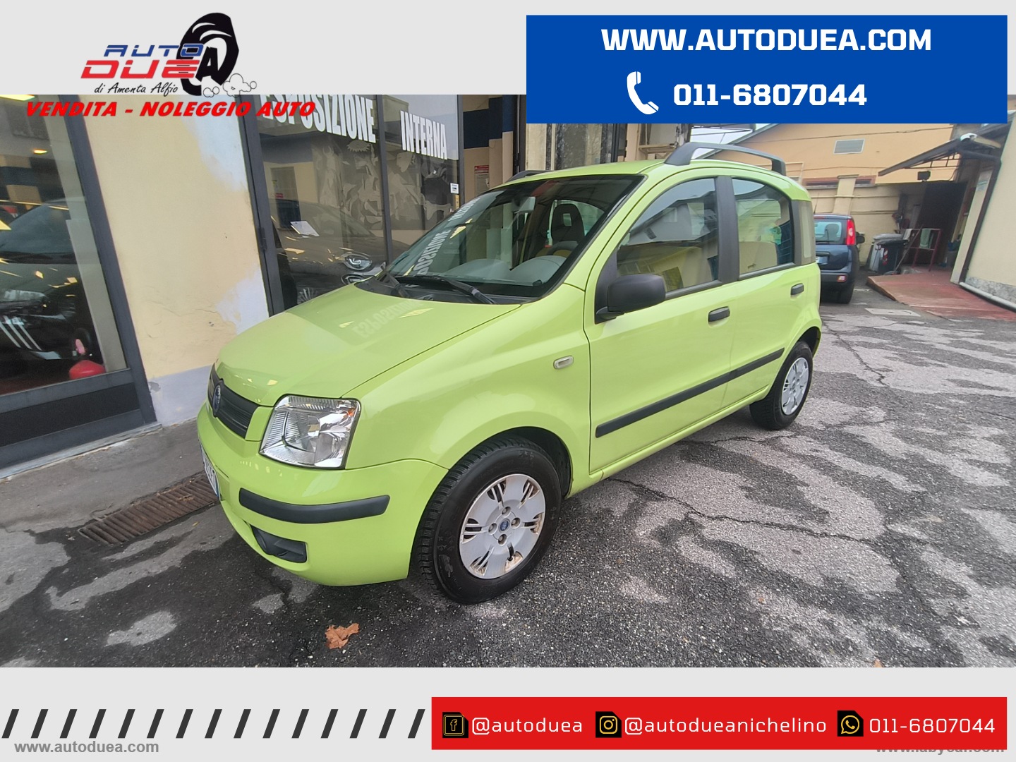 FIAT Panda