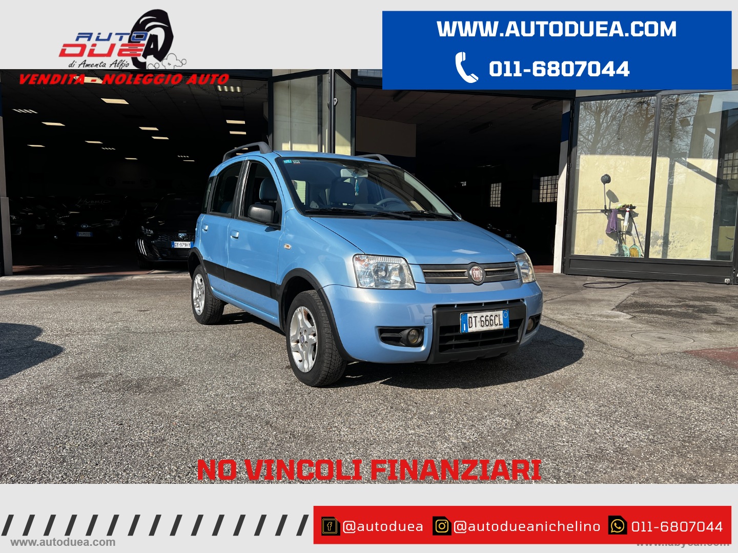 FIAT Panda