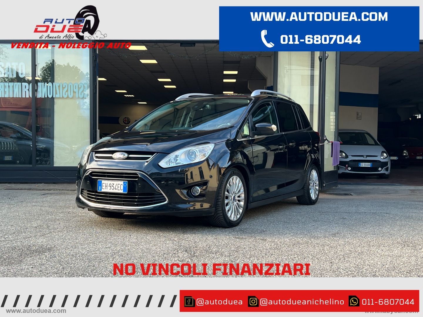 FORD C-Max
