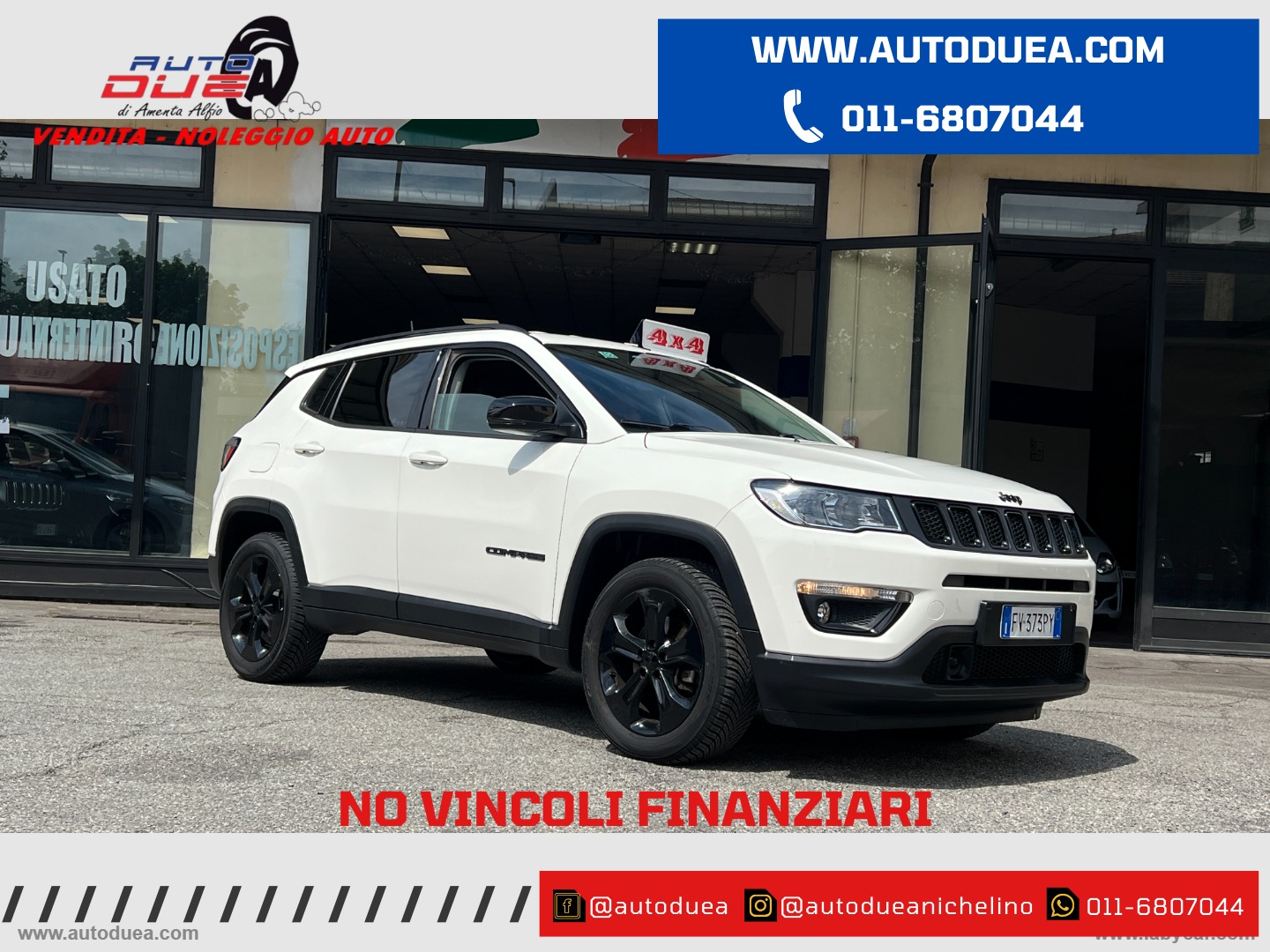JEEP Compass