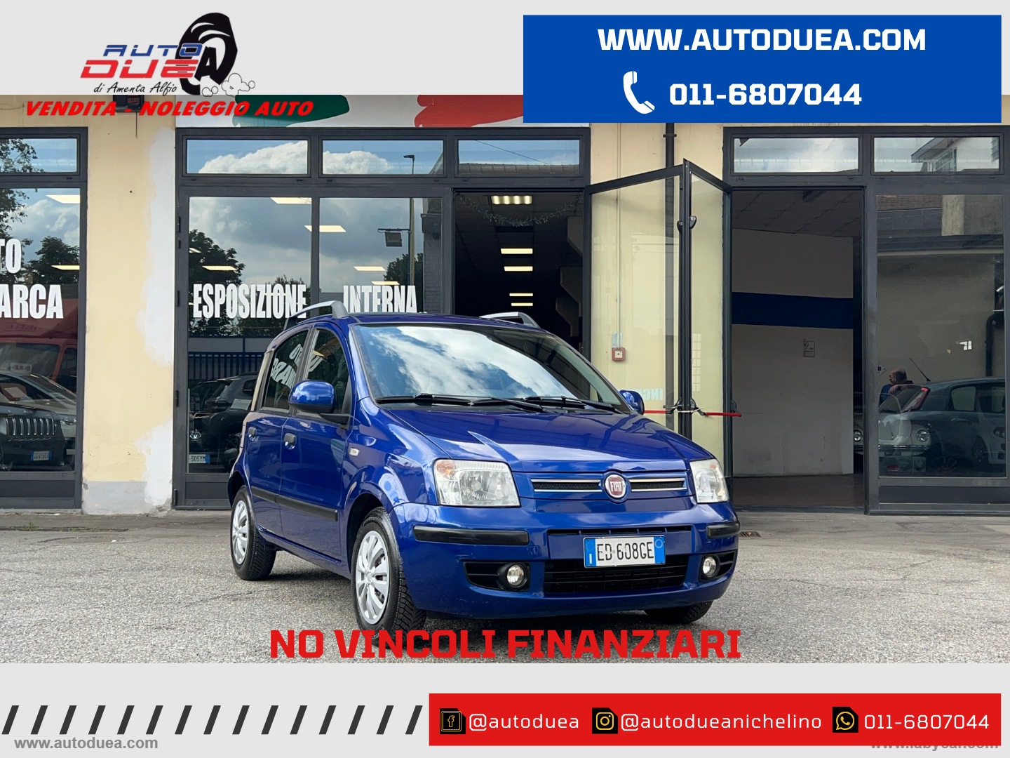 FIAT Panda
