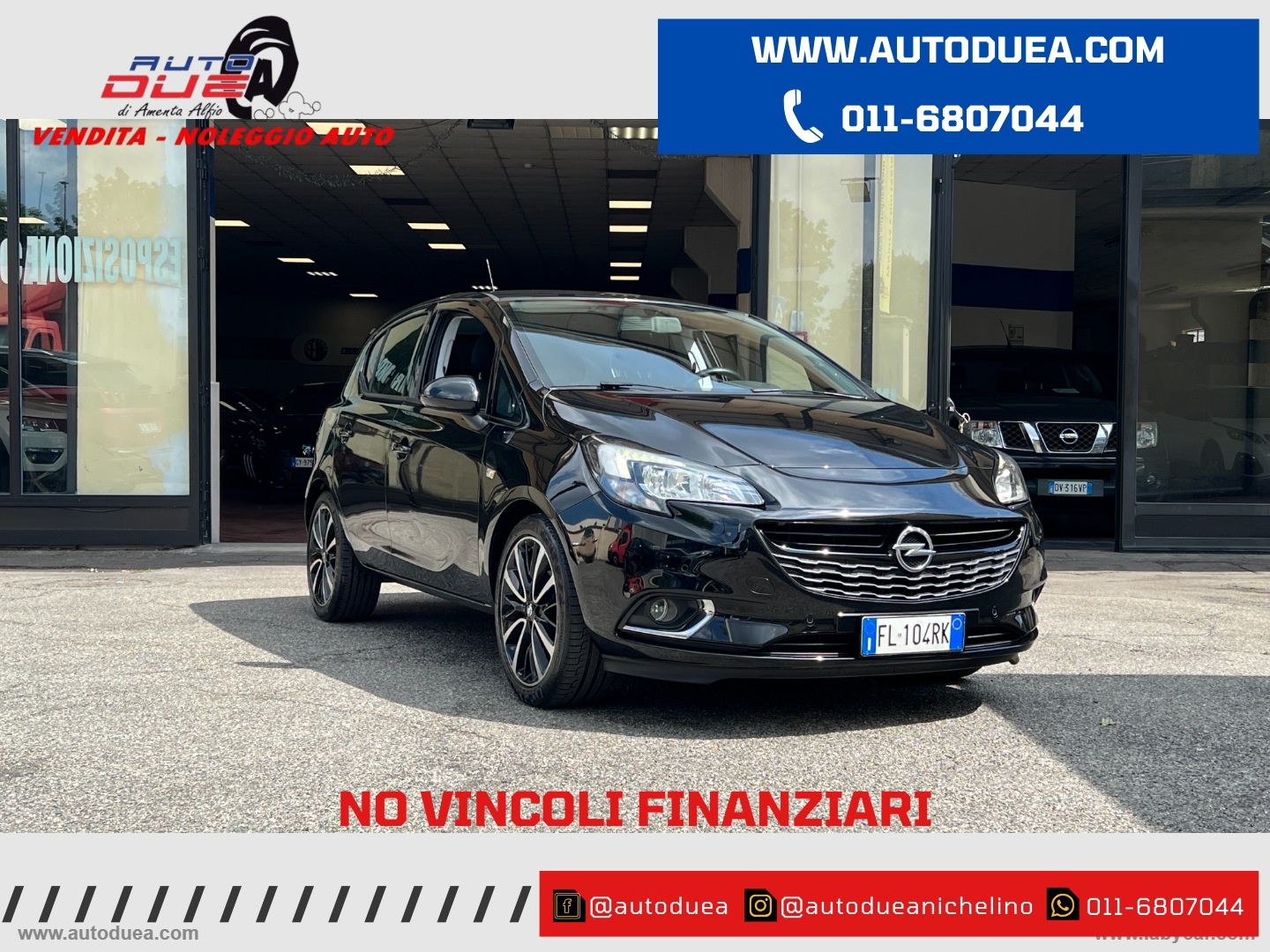 OPEL Corsa