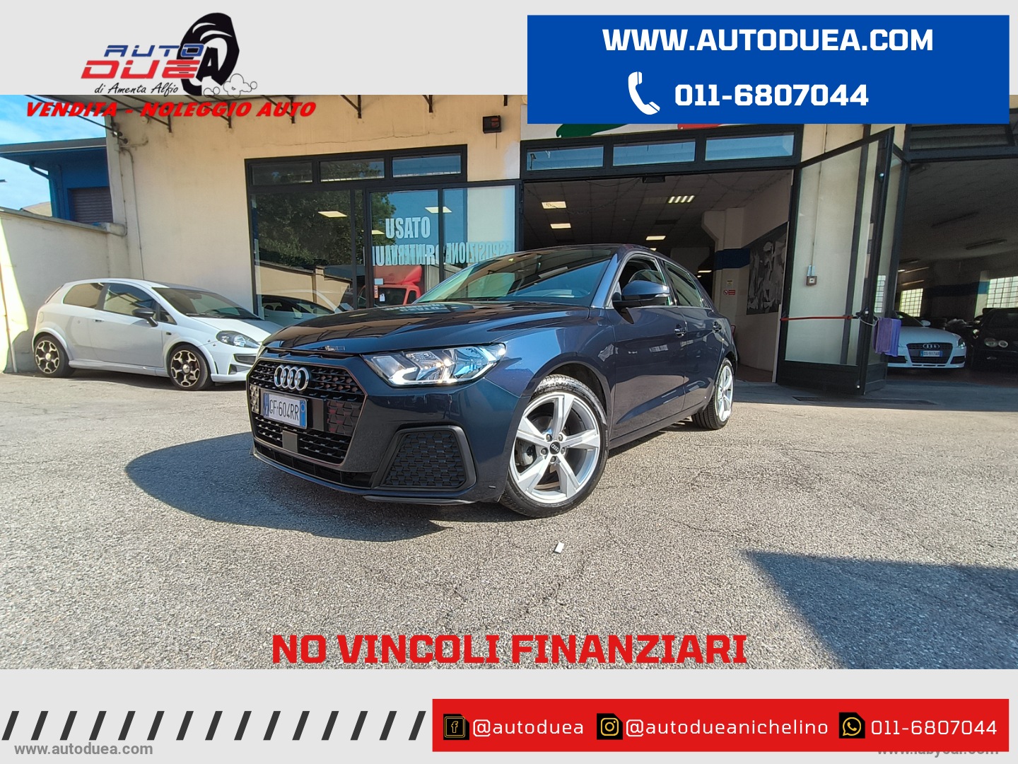 AUDI A1