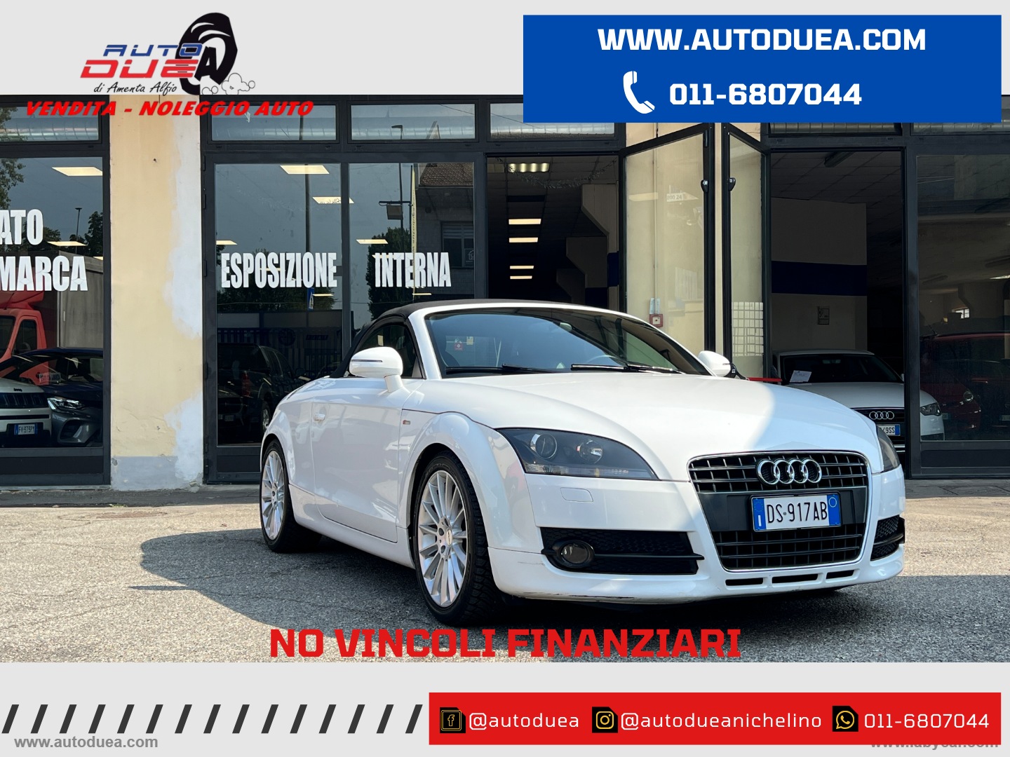 AUDI TT