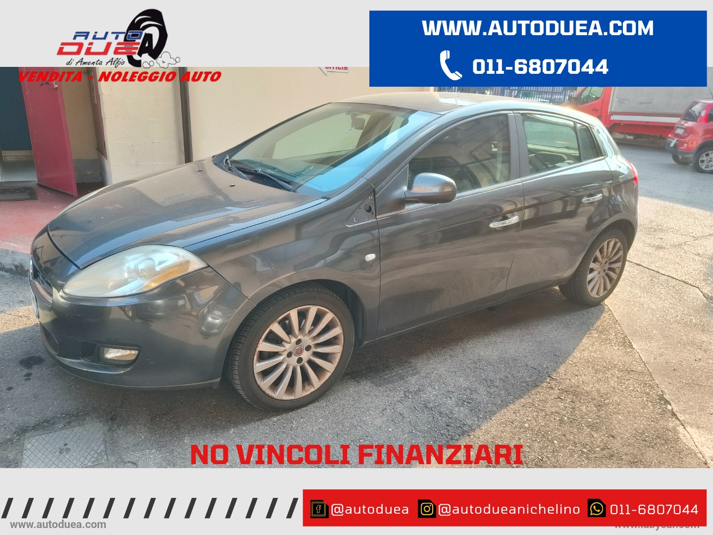 FIAT Bravo