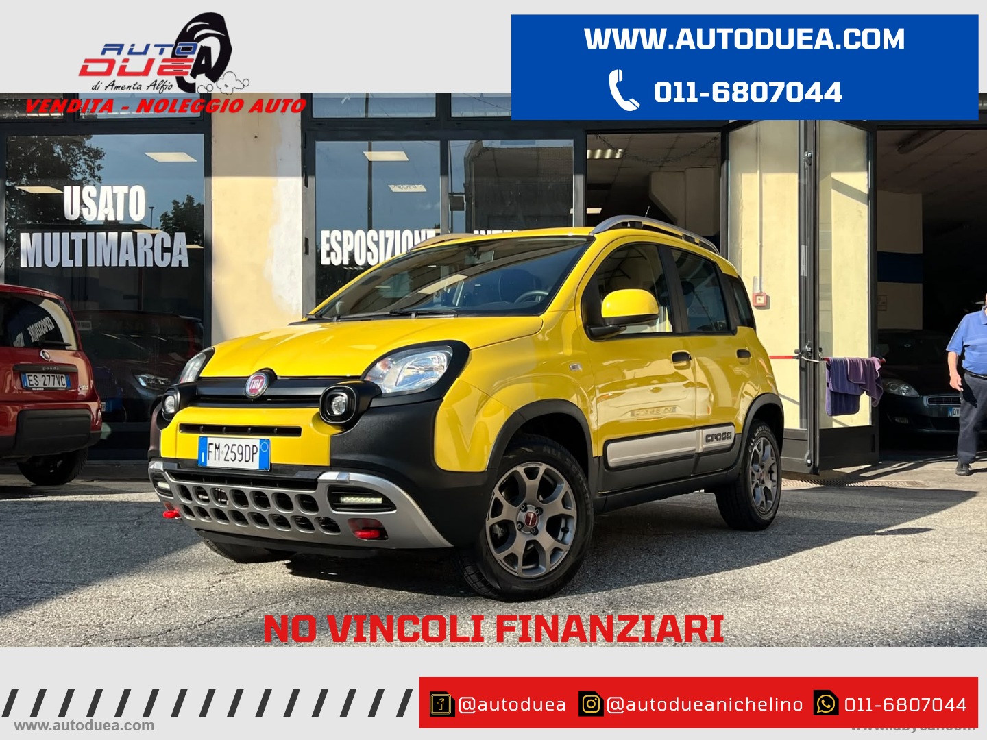 FIAT Panda