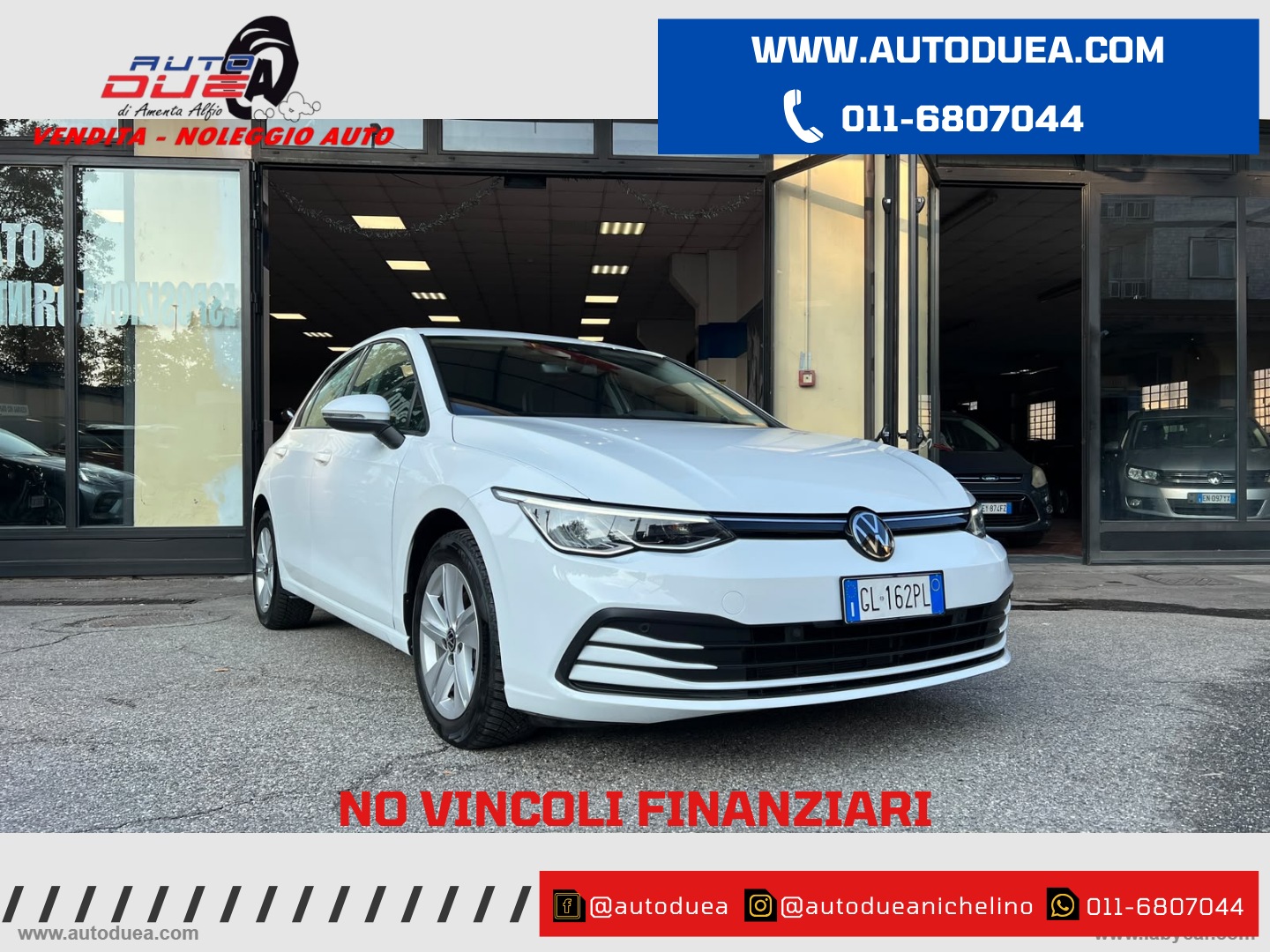 VOLKSWAGEN Golf
