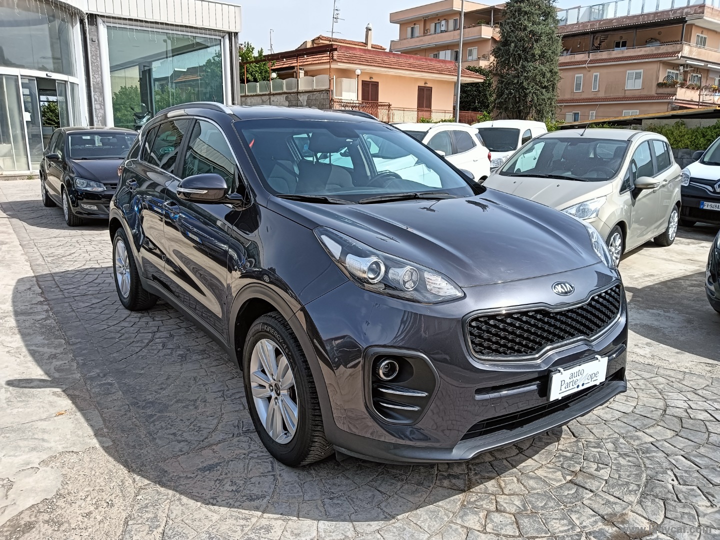 Sportage 1.7 CRDI 2WD Cool                                                        