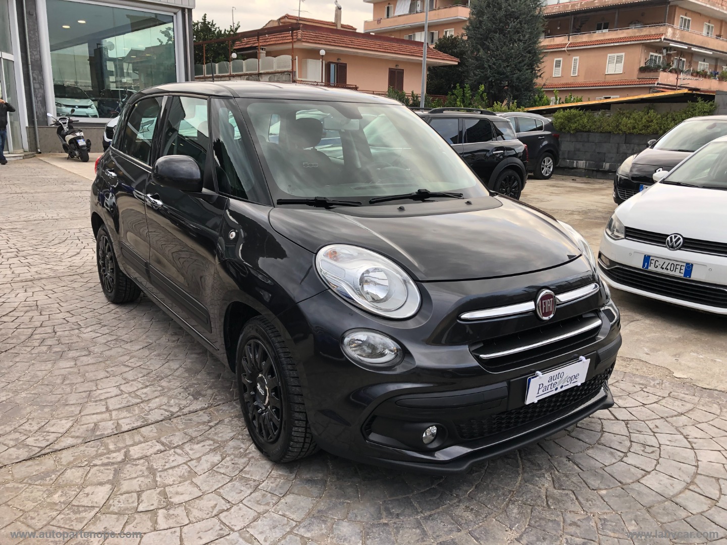 500L 1.3 MJT 95 CV Dualogic Mirror N1                                                     