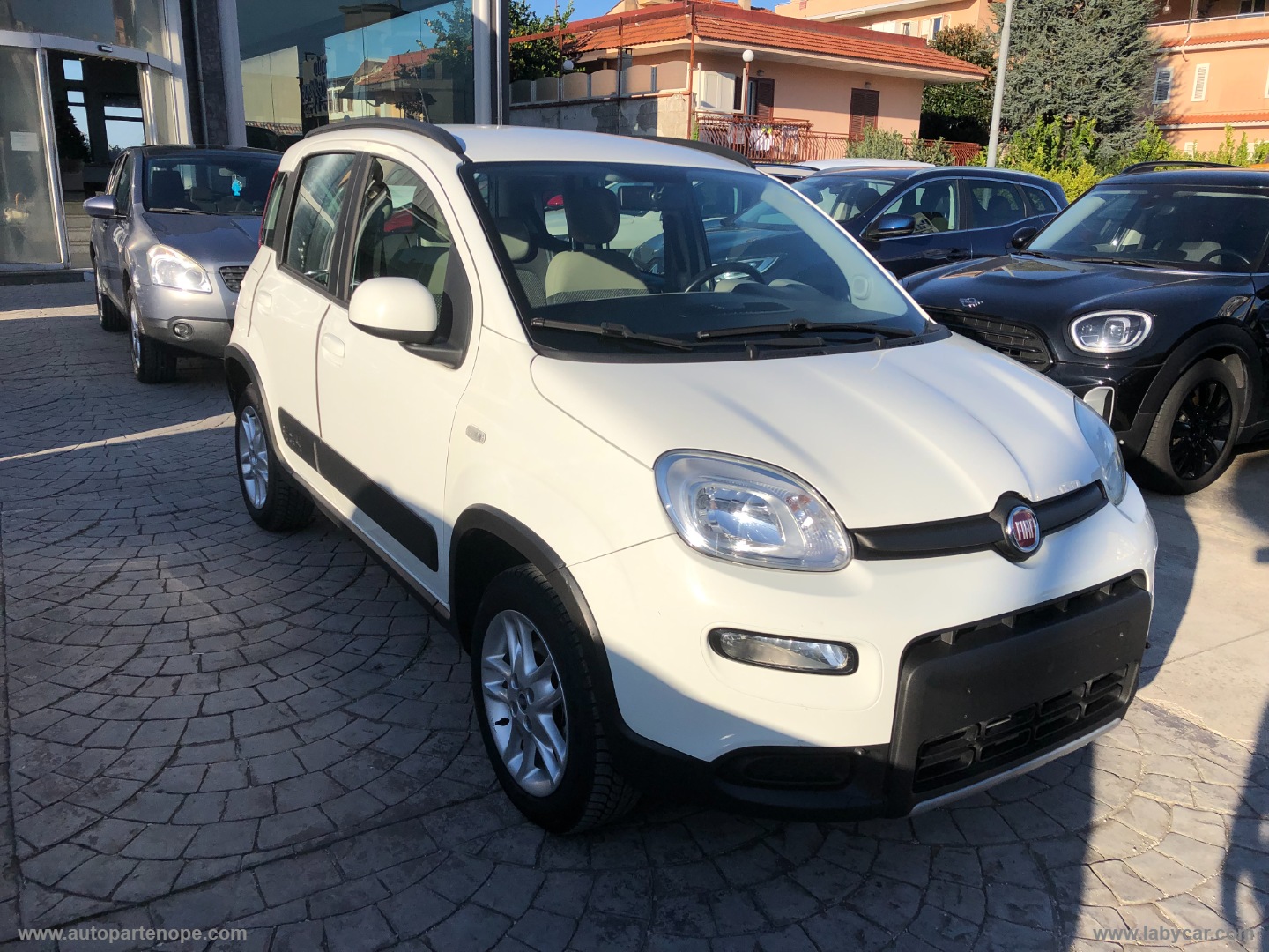 Panda 1.3 MJT 95 CV S&S 4x4                                                        