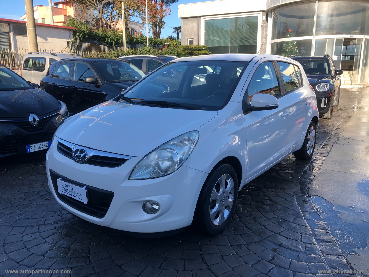 i20 1.2 5p. Comfort                                                        