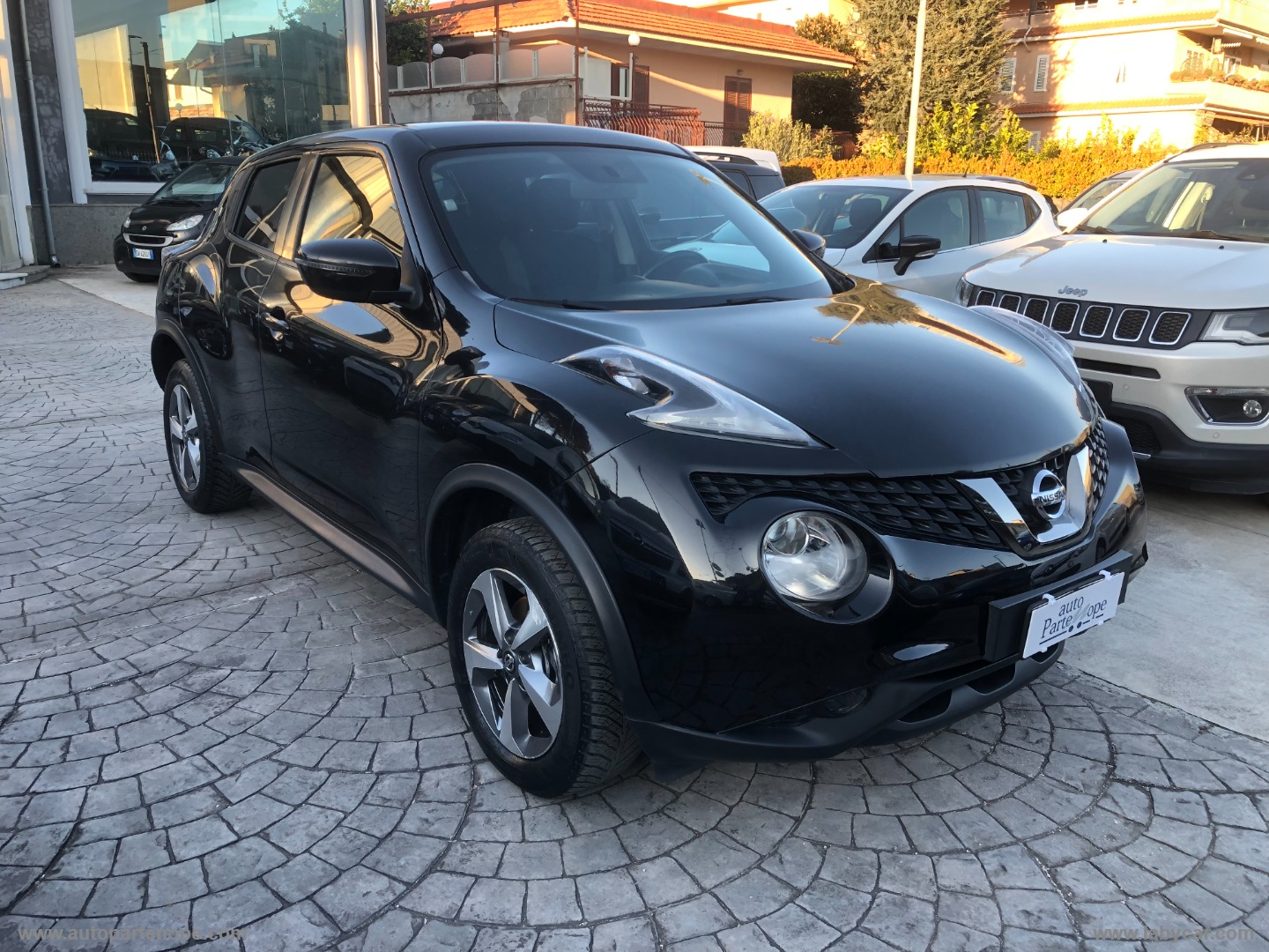 Juke 1.5 dCi S&S N-Connecta                                                        