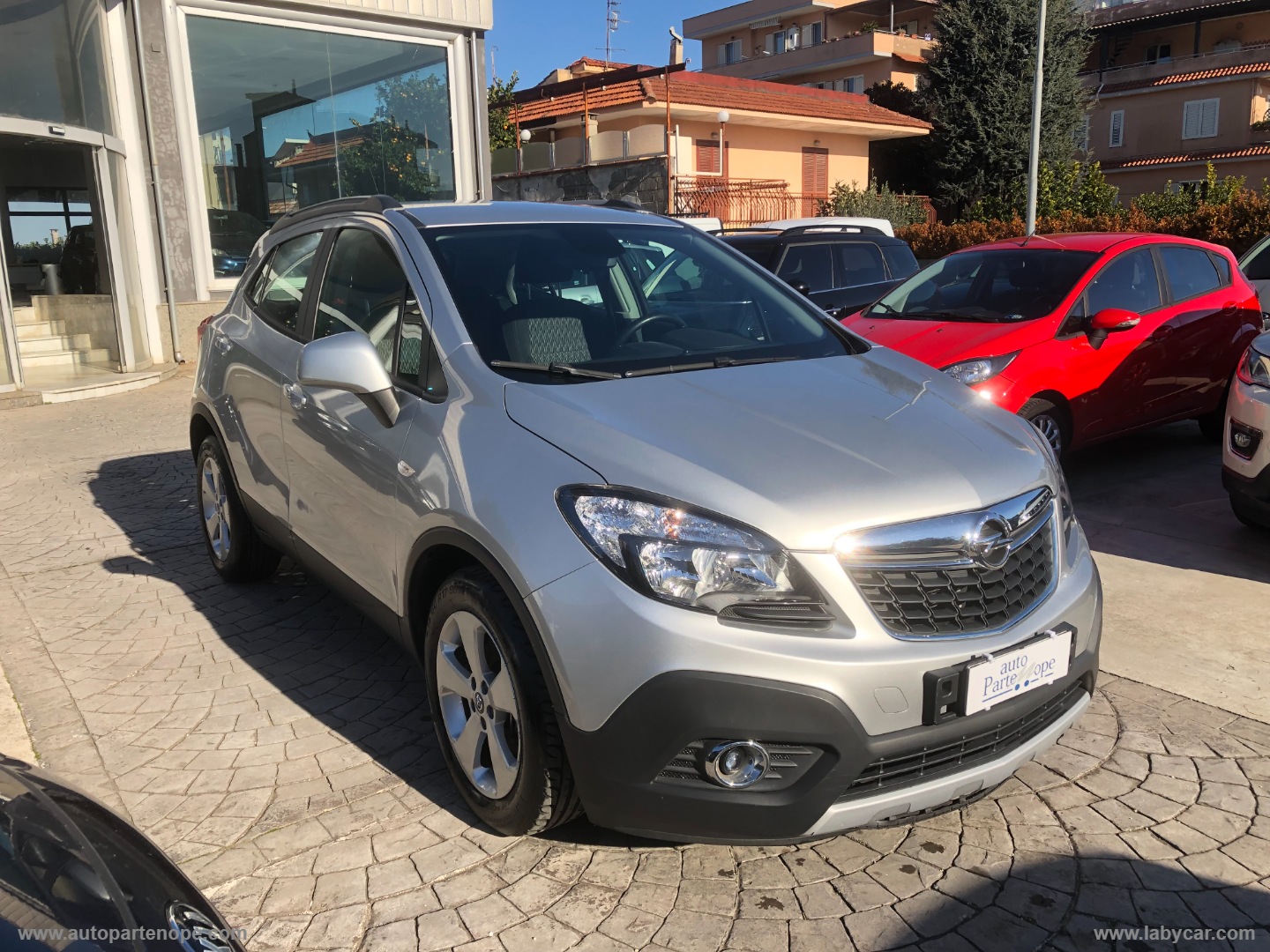 Mokka 1.4 T GPL Tech 140 CV 4x2 Ego                                                        