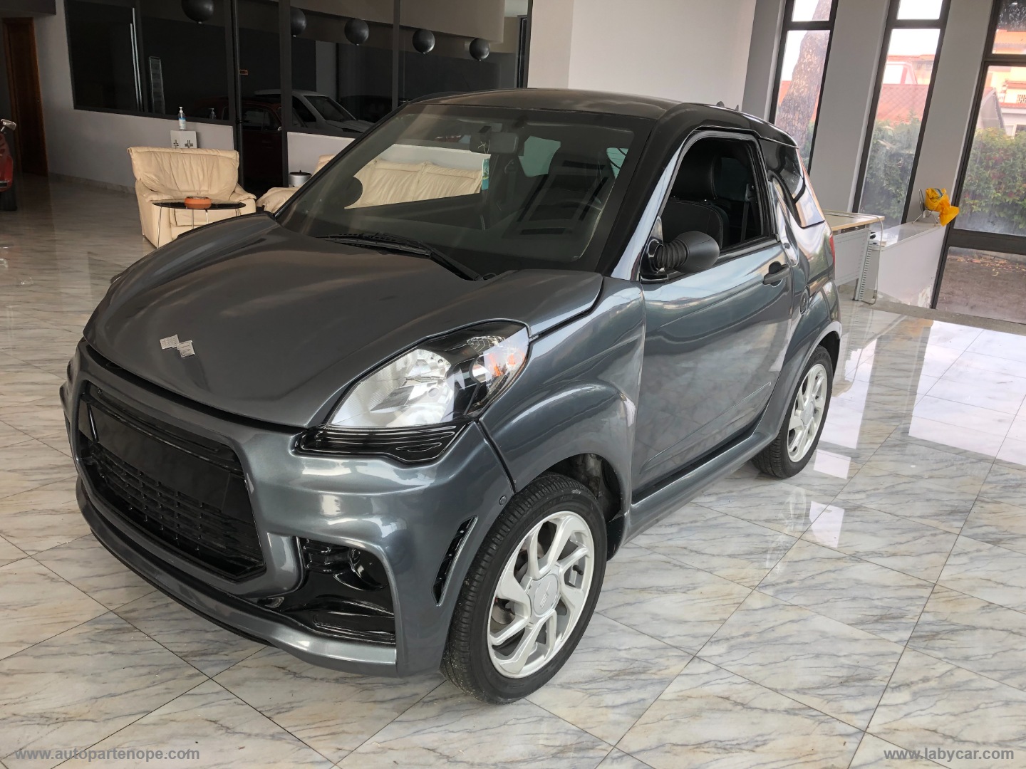 JS50 DCI Elegance 2015 KM 13.000                                         