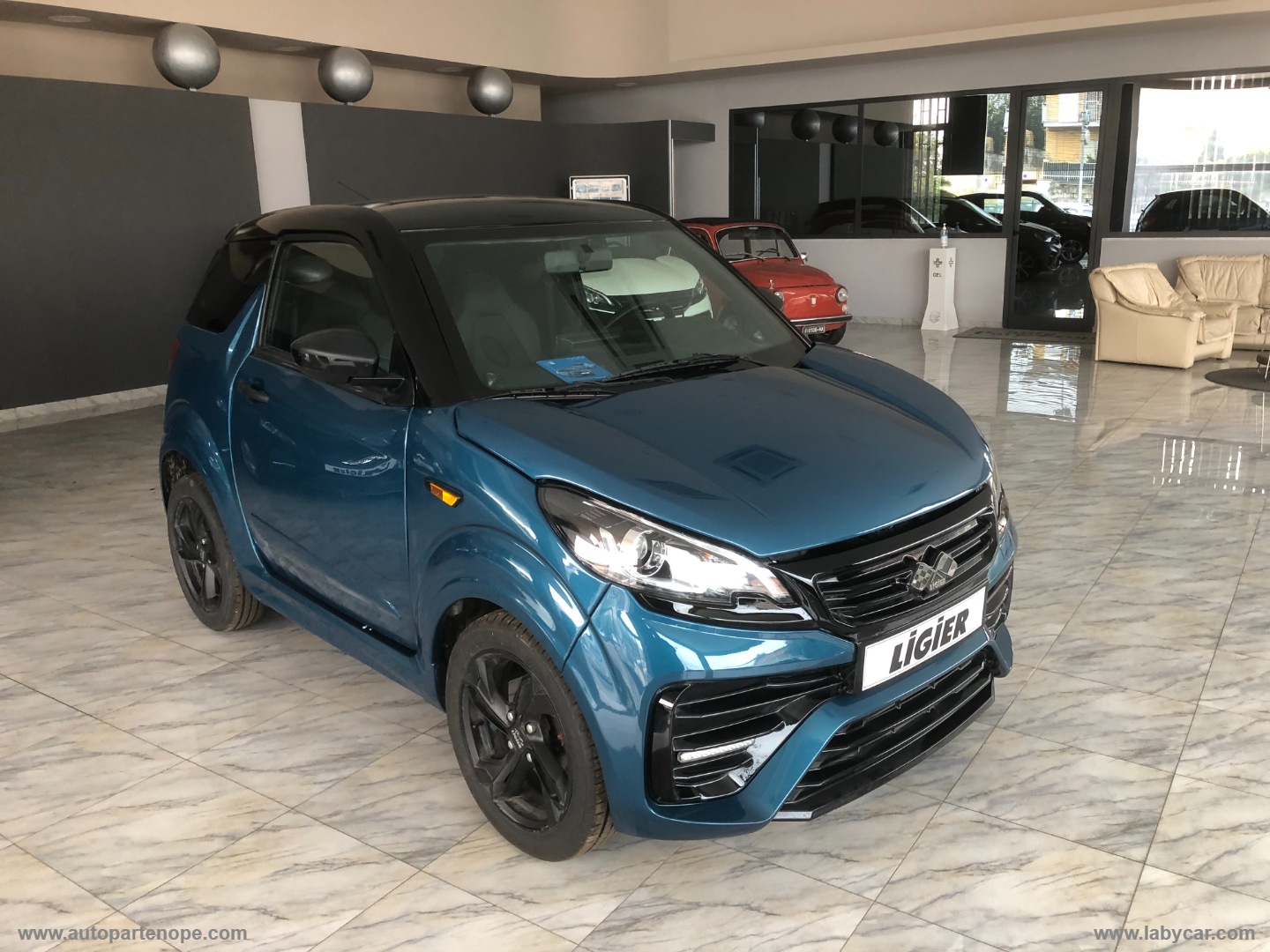JS50 Sport 2024 KM 800                                            