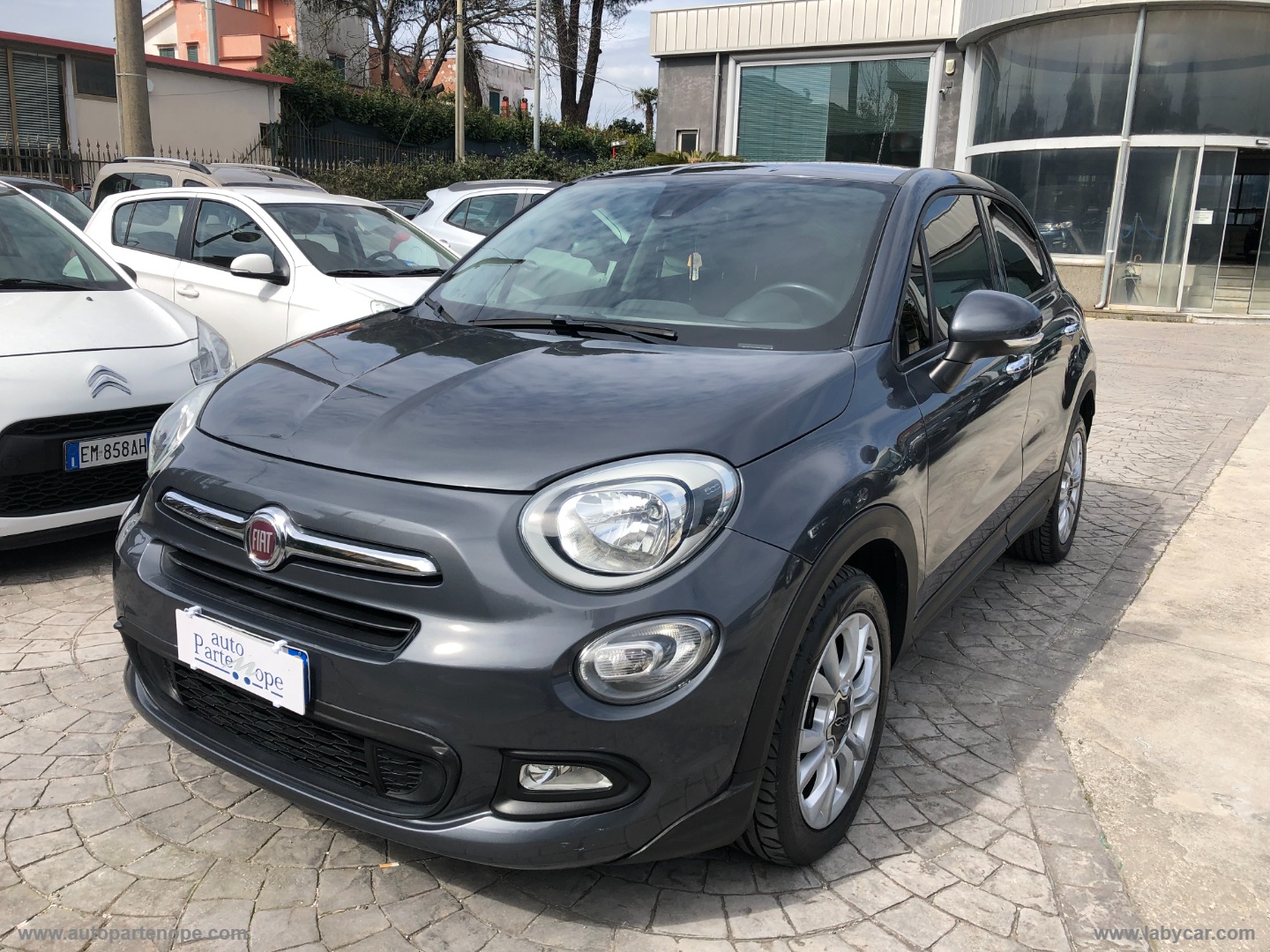 500X 1.6 M.Jet 120 CV DCT Pop Star                                                        