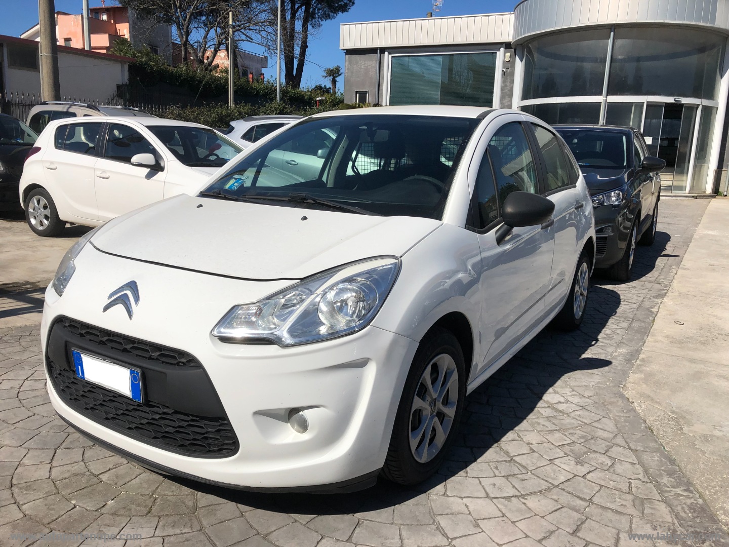 C3 1.4 HDi 70CV Van Attraction                                                        