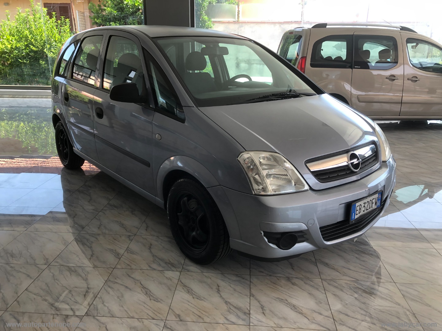 OPEL&nbsp;Meriva