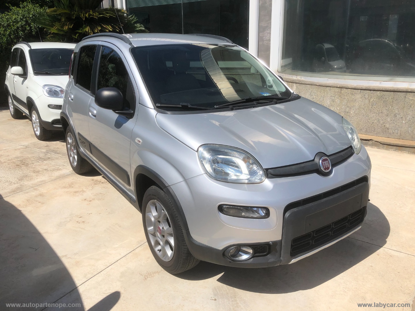 FIAT&nbsp;Panda