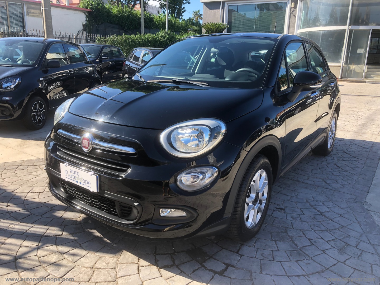 FIAT 500X