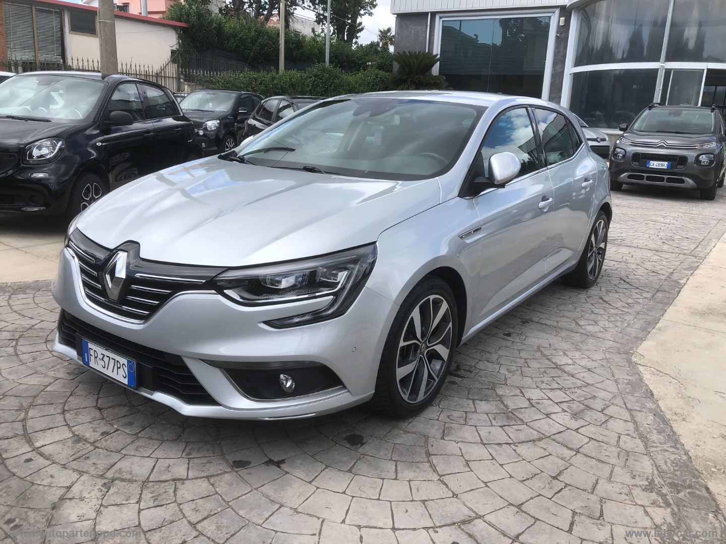 RENAULT Mégane