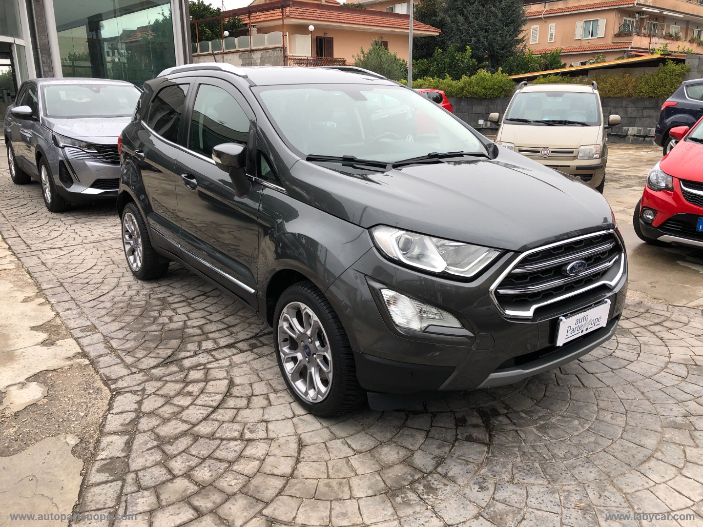 FORD EcoSport