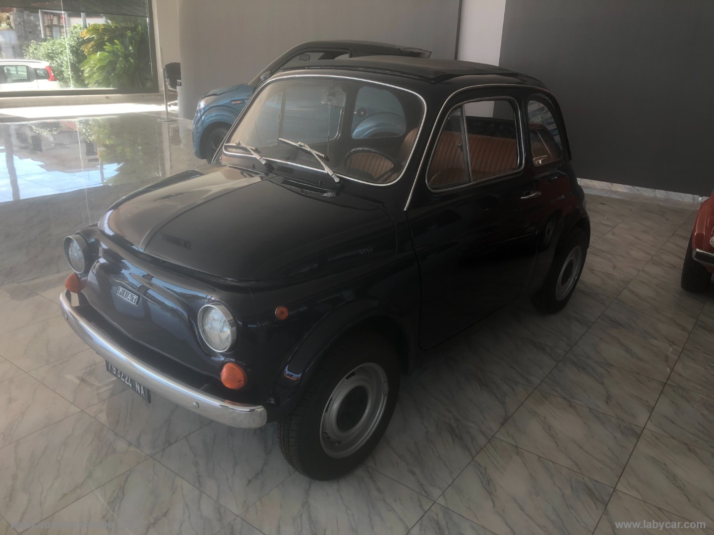 FIAT Cinquecento