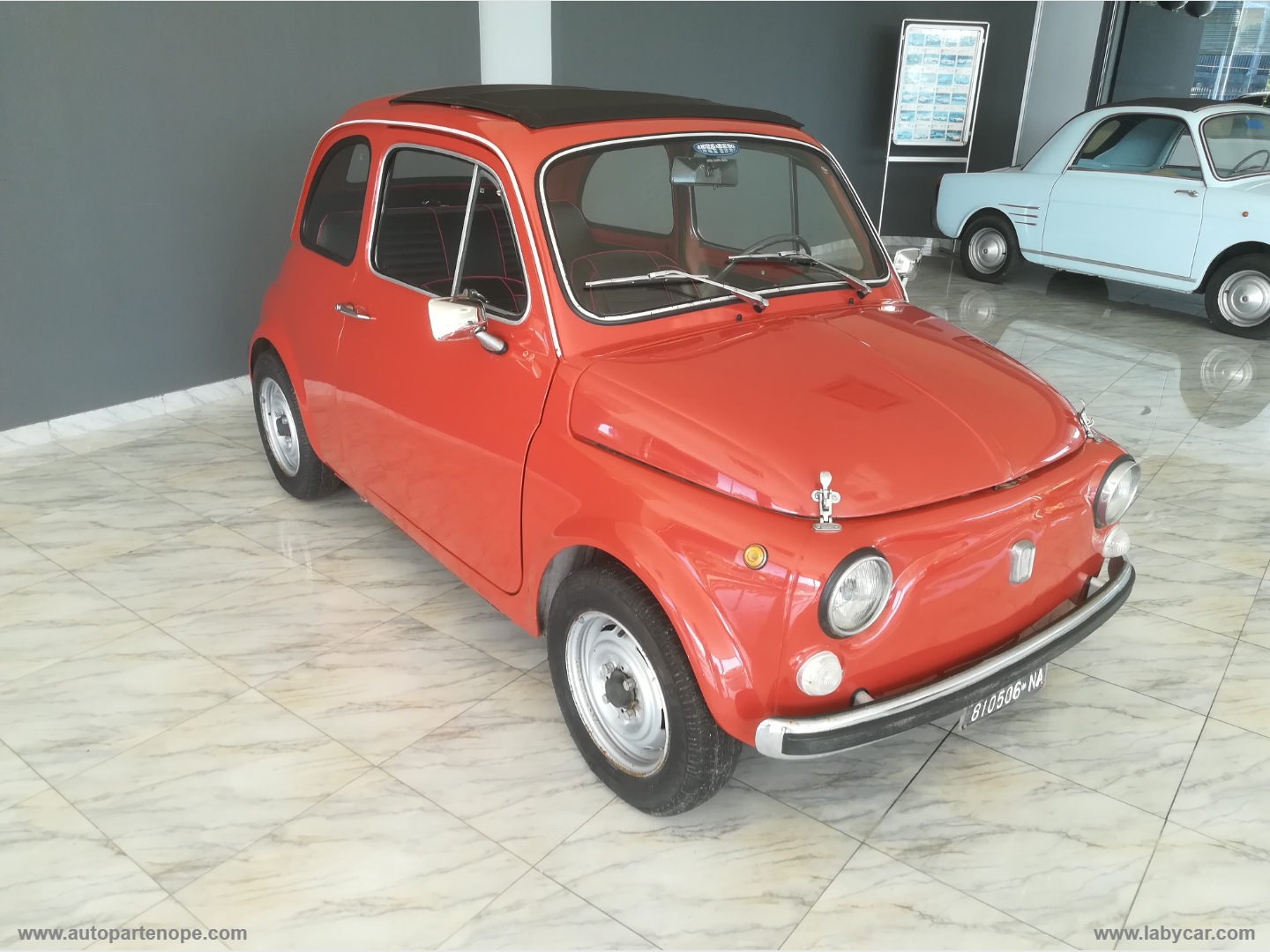 FIAT Cinquecento