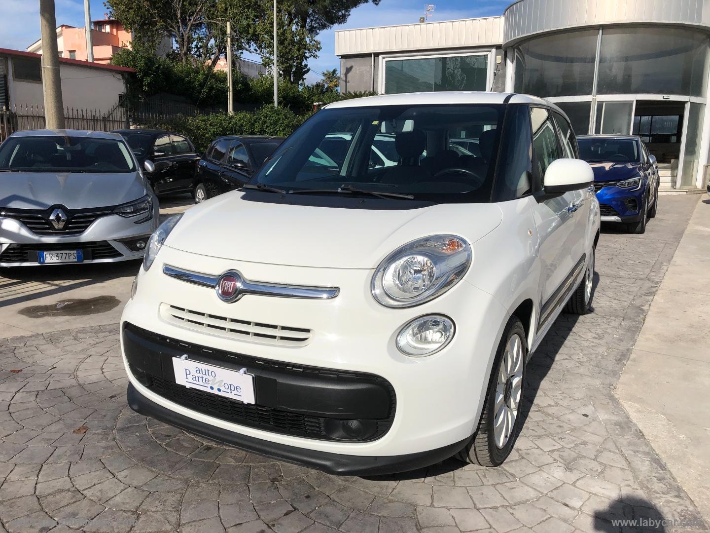 FIAT 500L