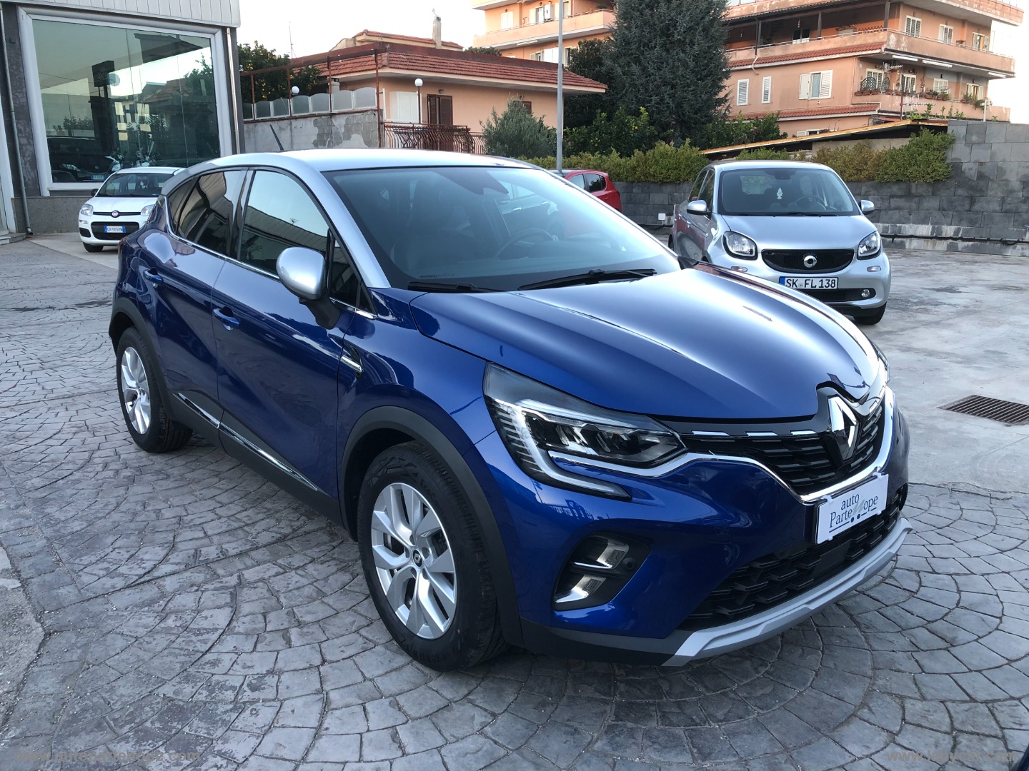 RENAULT Captur