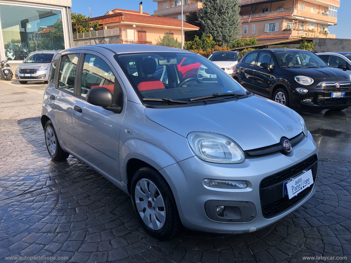 FIAT Panda