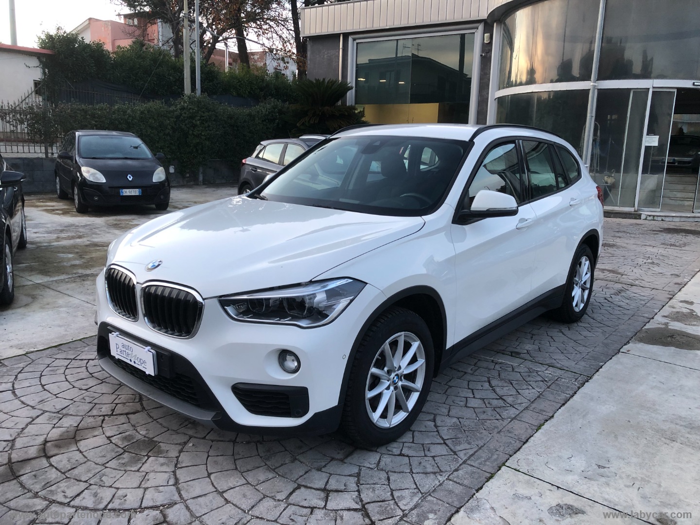 BMW&nbsp;X1