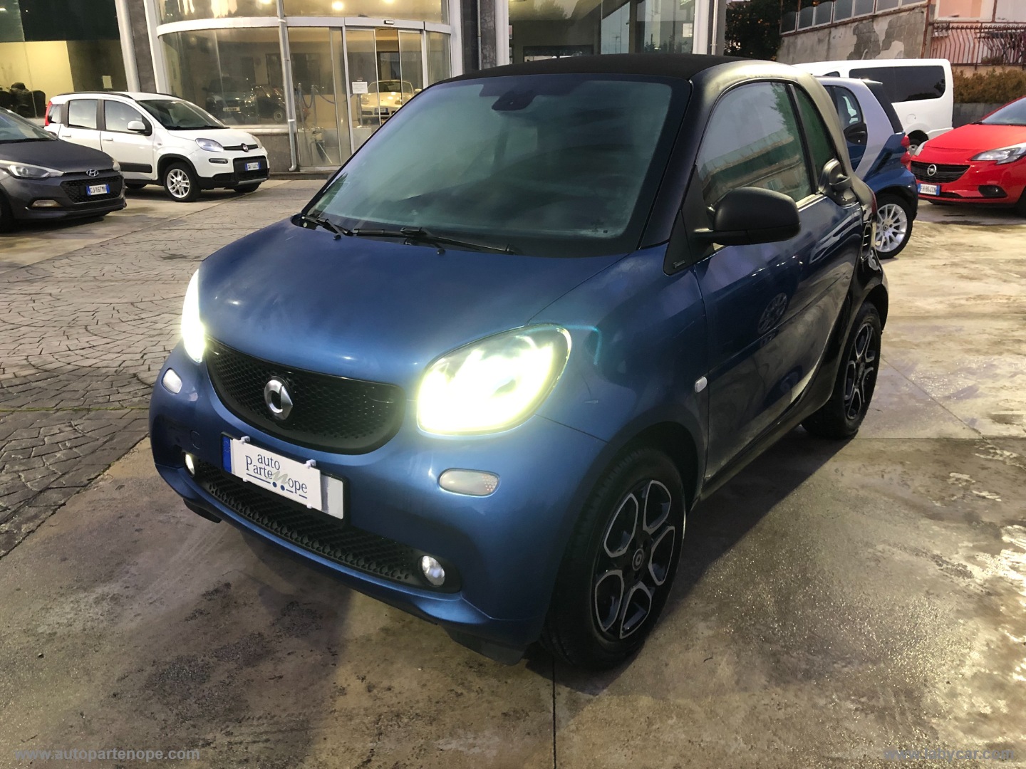 SMART fortwo