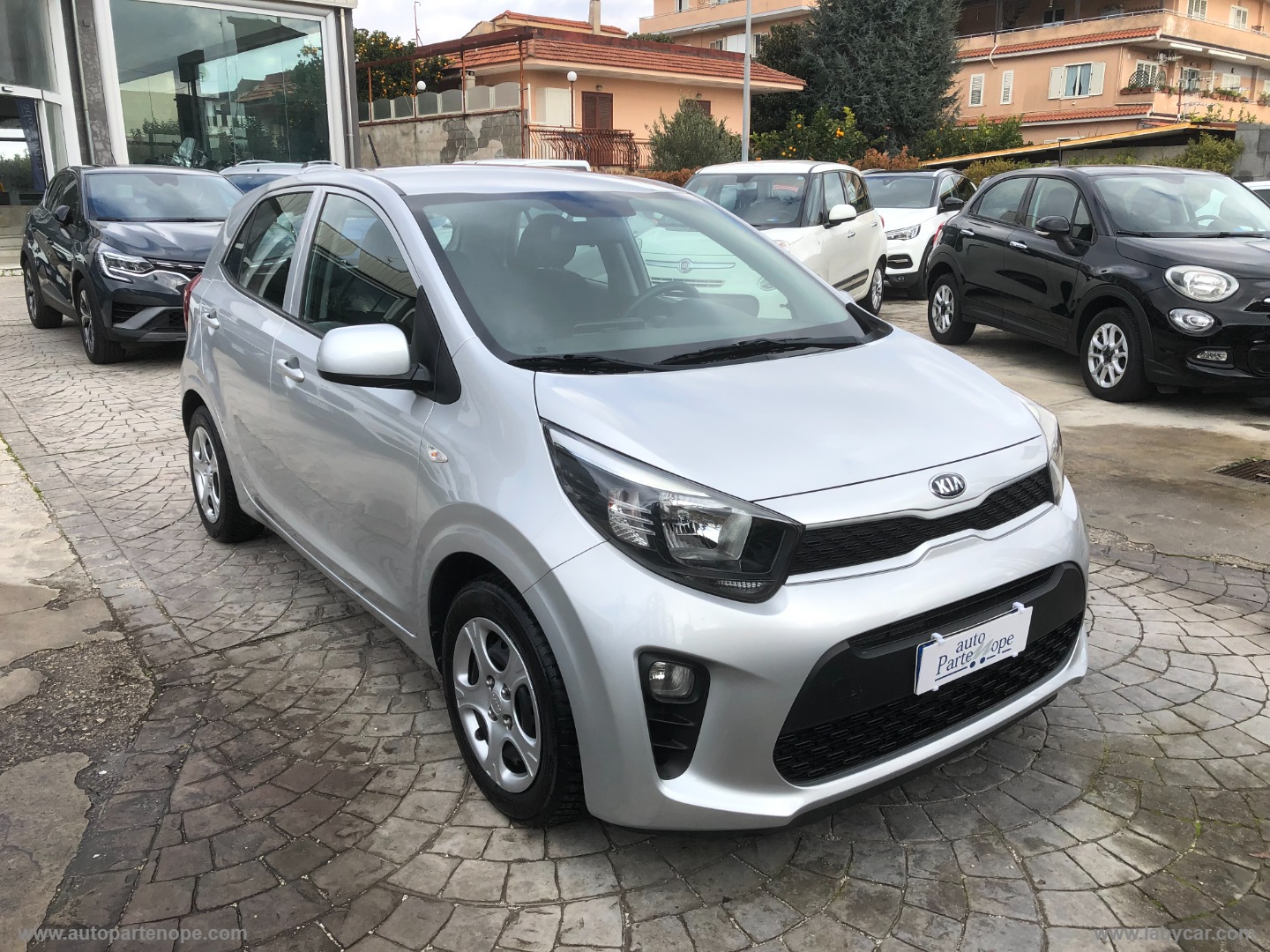 KIA&nbsp;Picanto