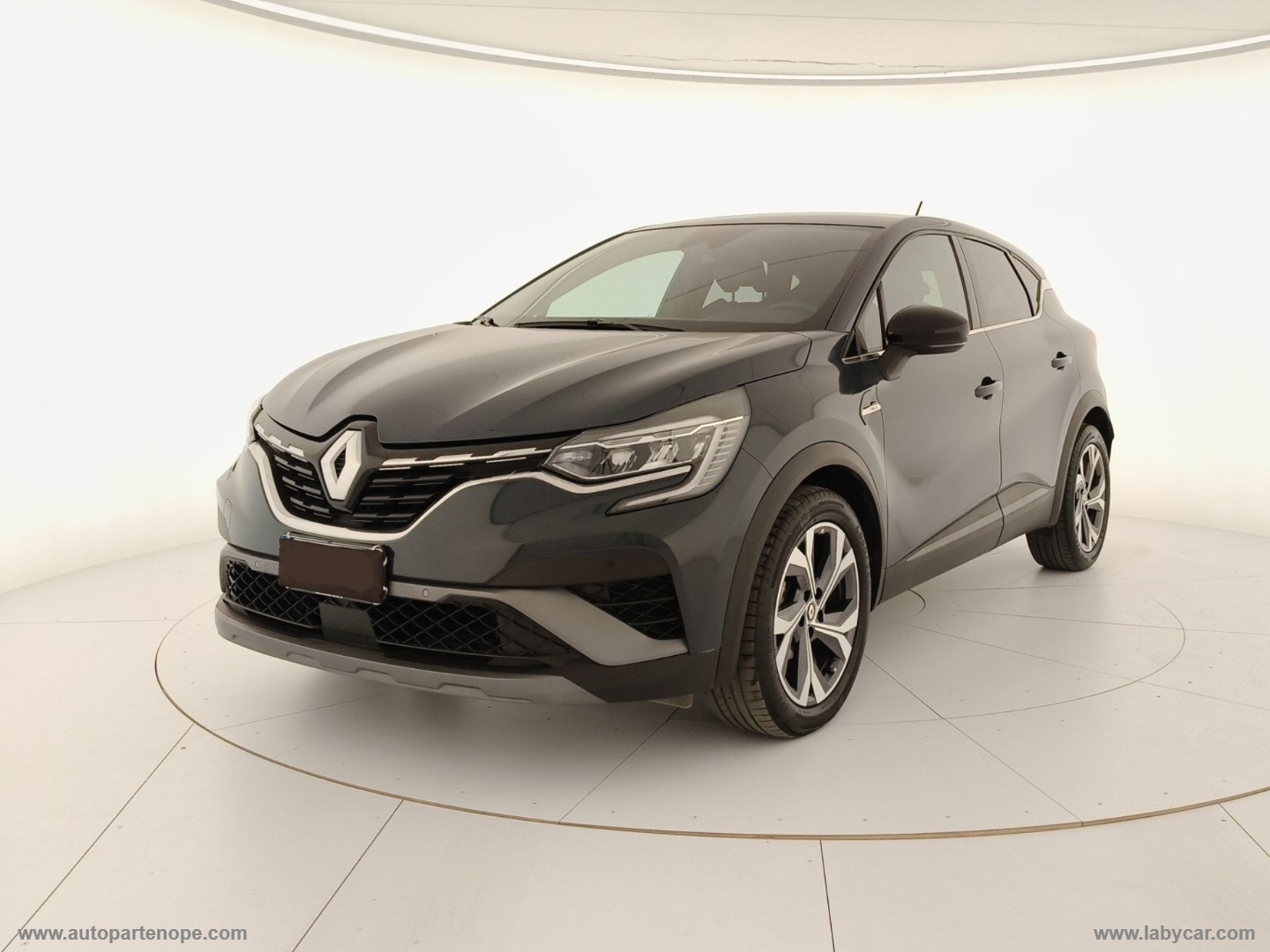RENAULT&nbsp;Captur